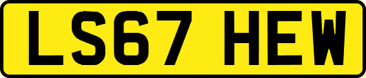 LS67HEW
