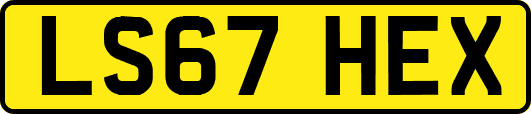LS67HEX
