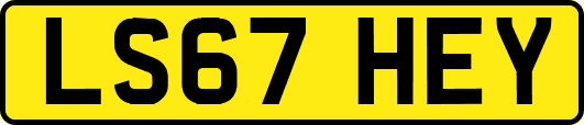 LS67HEY