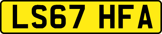 LS67HFA