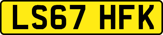 LS67HFK