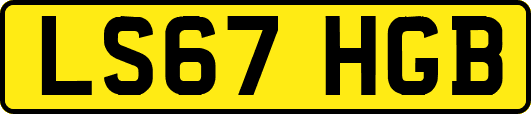 LS67HGB