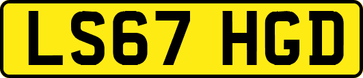 LS67HGD