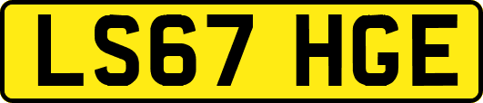 LS67HGE