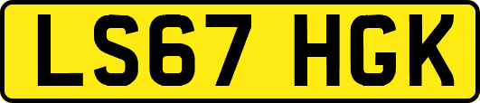 LS67HGK
