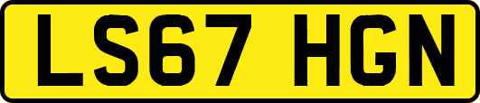 LS67HGN