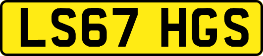 LS67HGS