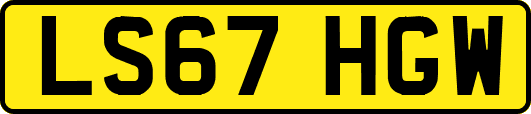 LS67HGW