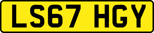 LS67HGY