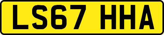 LS67HHA