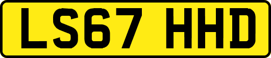 LS67HHD