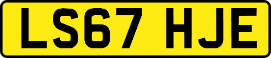 LS67HJE
