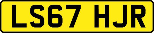 LS67HJR
