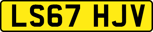 LS67HJV