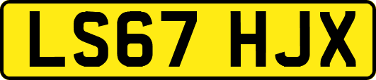 LS67HJX