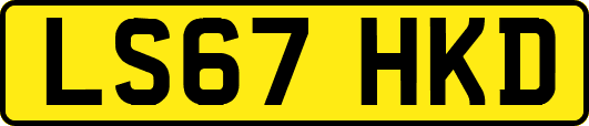 LS67HKD
