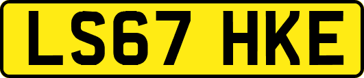 LS67HKE