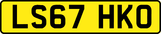 LS67HKO