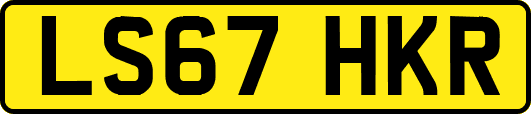 LS67HKR