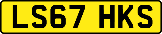 LS67HKS