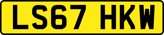 LS67HKW
