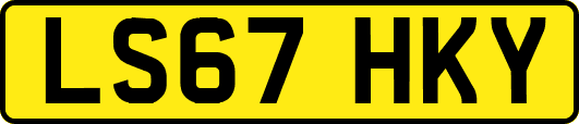 LS67HKY