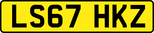 LS67HKZ