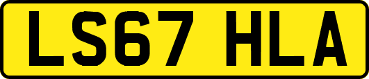 LS67HLA