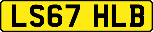 LS67HLB