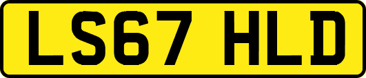 LS67HLD