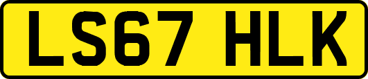 LS67HLK