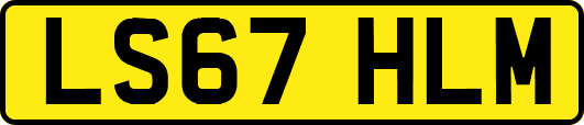 LS67HLM