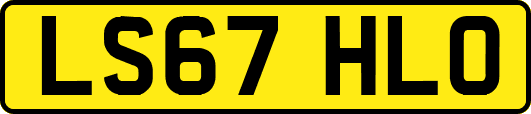 LS67HLO