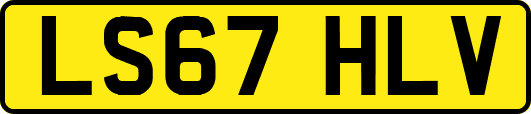LS67HLV
