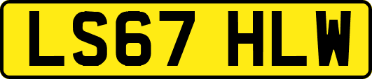 LS67HLW