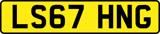 LS67HNG