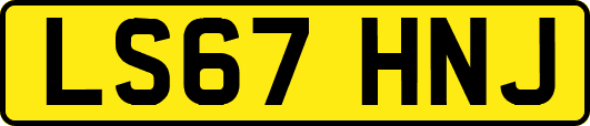 LS67HNJ