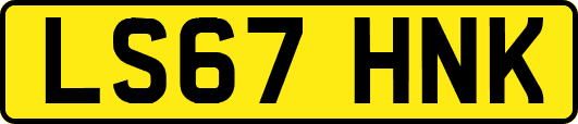 LS67HNK
