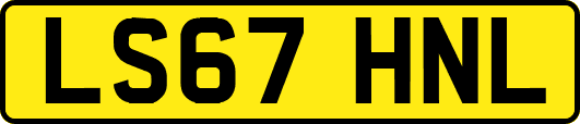LS67HNL