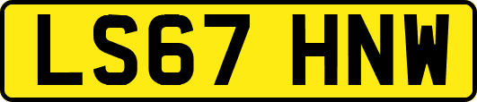 LS67HNW
