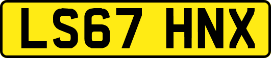 LS67HNX