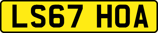 LS67HOA