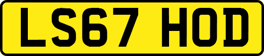 LS67HOD