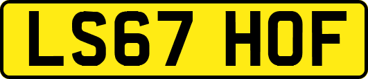 LS67HOF