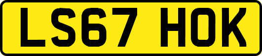 LS67HOK