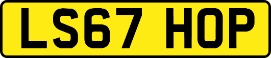 LS67HOP