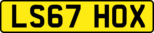 LS67HOX