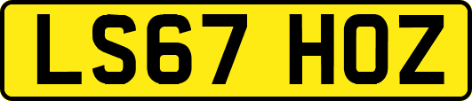 LS67HOZ