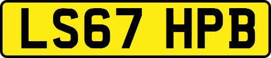 LS67HPB