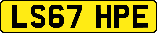 LS67HPE